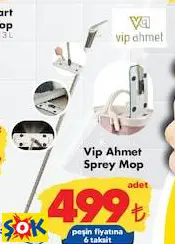 VİP AHMET SPREY MOP VİP AHMET SPREY MOP